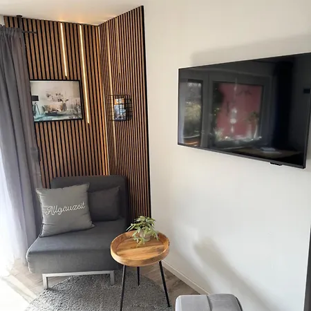 Apartamento Allgaeuzeit Mit Wlan Steibis Oberstaufen