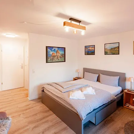 Apartment Allgaeuzeit Mit Wlan Steibis *