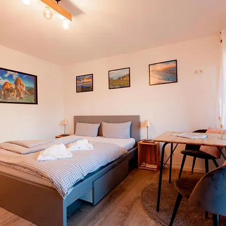 Apartment Allgaeuzeit Mit Wlan Steibis Oberstaufen