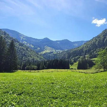 Allgaeuzeit Mit Wlan Steibis Apartment
