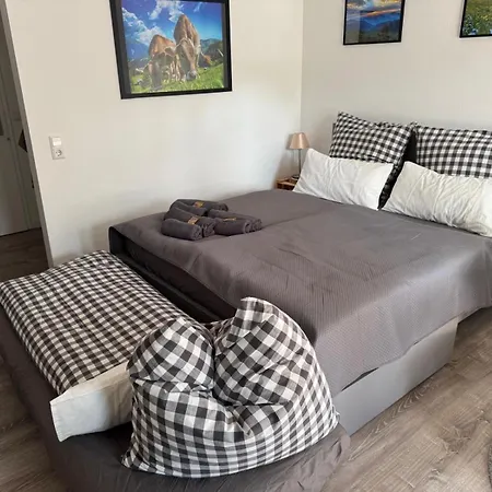 Apartment Allgaeuzeit Mit Wlan Steibis