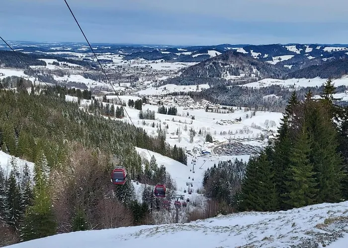 Allgaeuzeit Mit Wlan Steibis * Oberstaufen