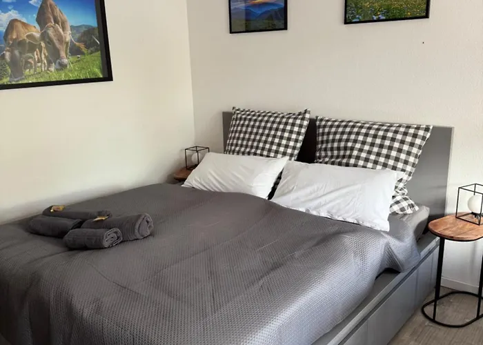 Allgaeuzeit Mit Wlan Steibis Apartmán